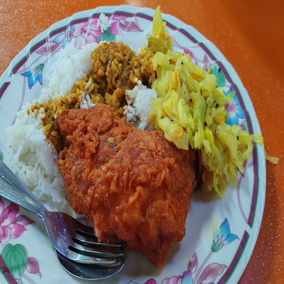 Nasi Kandar